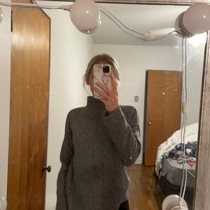 turtleneck sweater